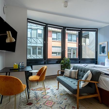 Limehome Flensburg Holm Extérieur photo