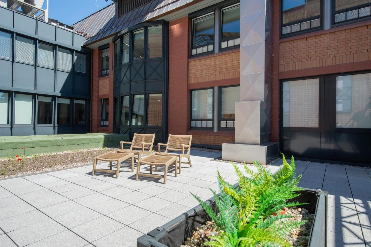 Limehome Flensburg Holm Extérieur photo
