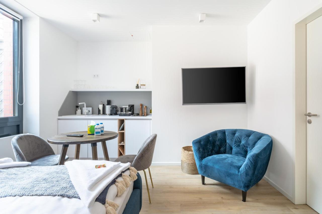 Limehome Flensburg Holm Extérieur photo