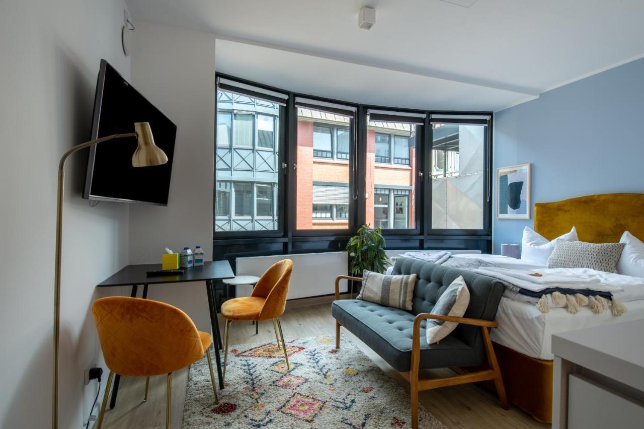 Limehome Flensburg Holm Extérieur photo