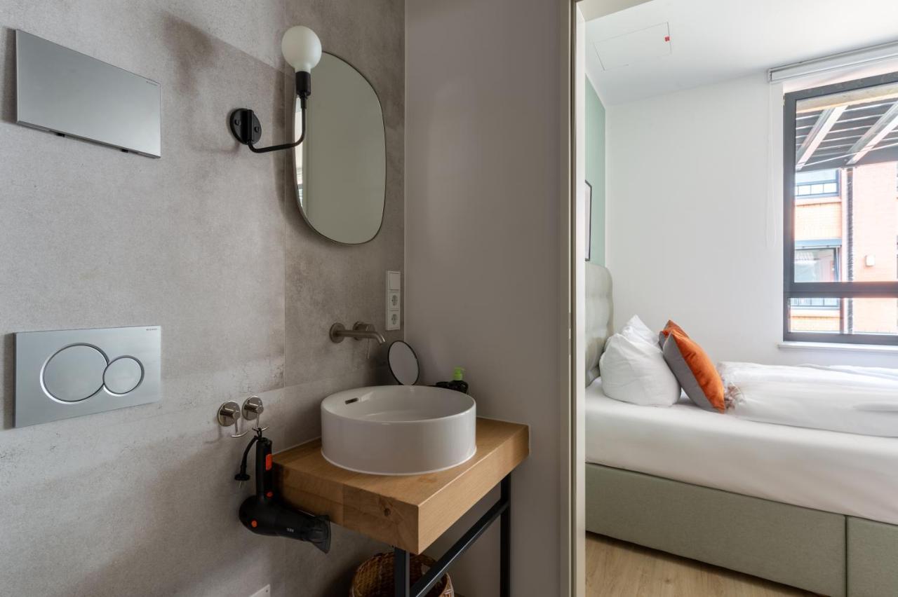 Limehome Flensburg Holm Extérieur photo