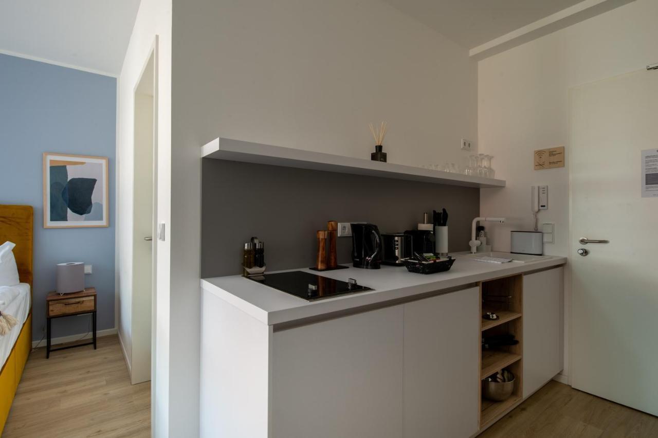 Limehome Flensburg Holm Extérieur photo