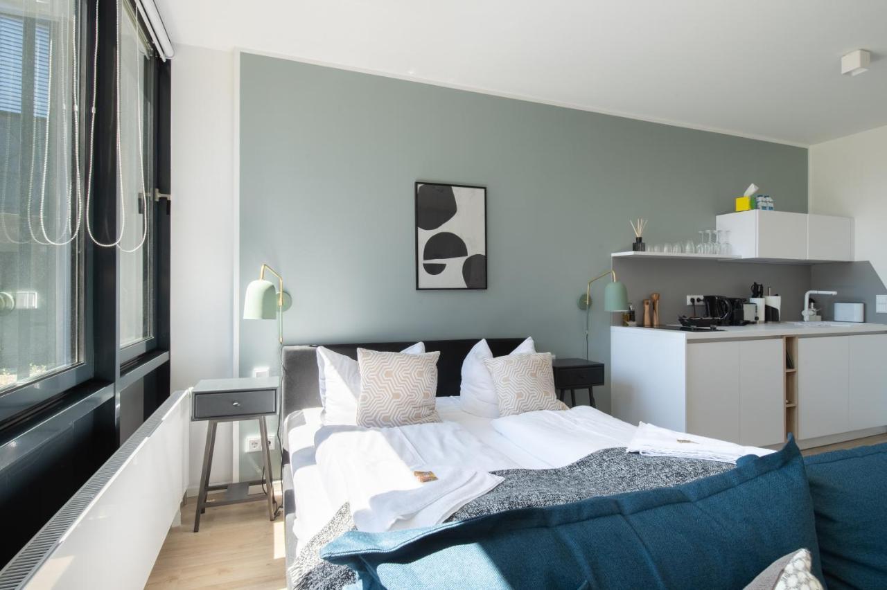 Limehome Flensburg Holm Extérieur photo