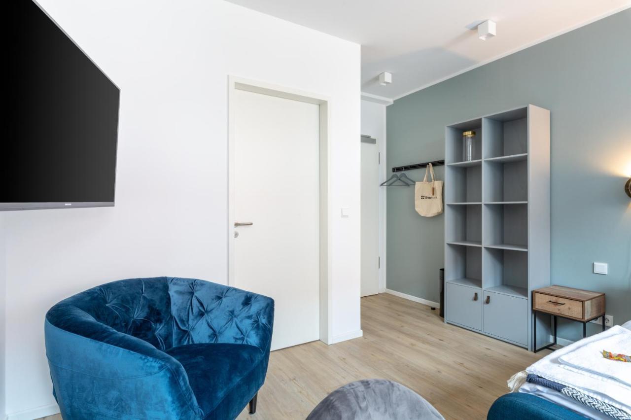Limehome Flensburg Holm Extérieur photo