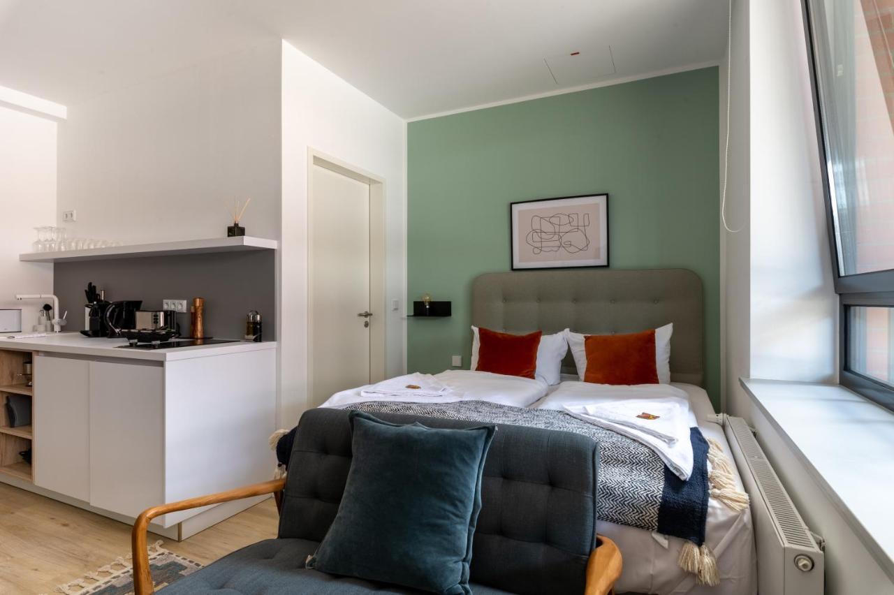 Limehome Flensburg Holm Extérieur photo